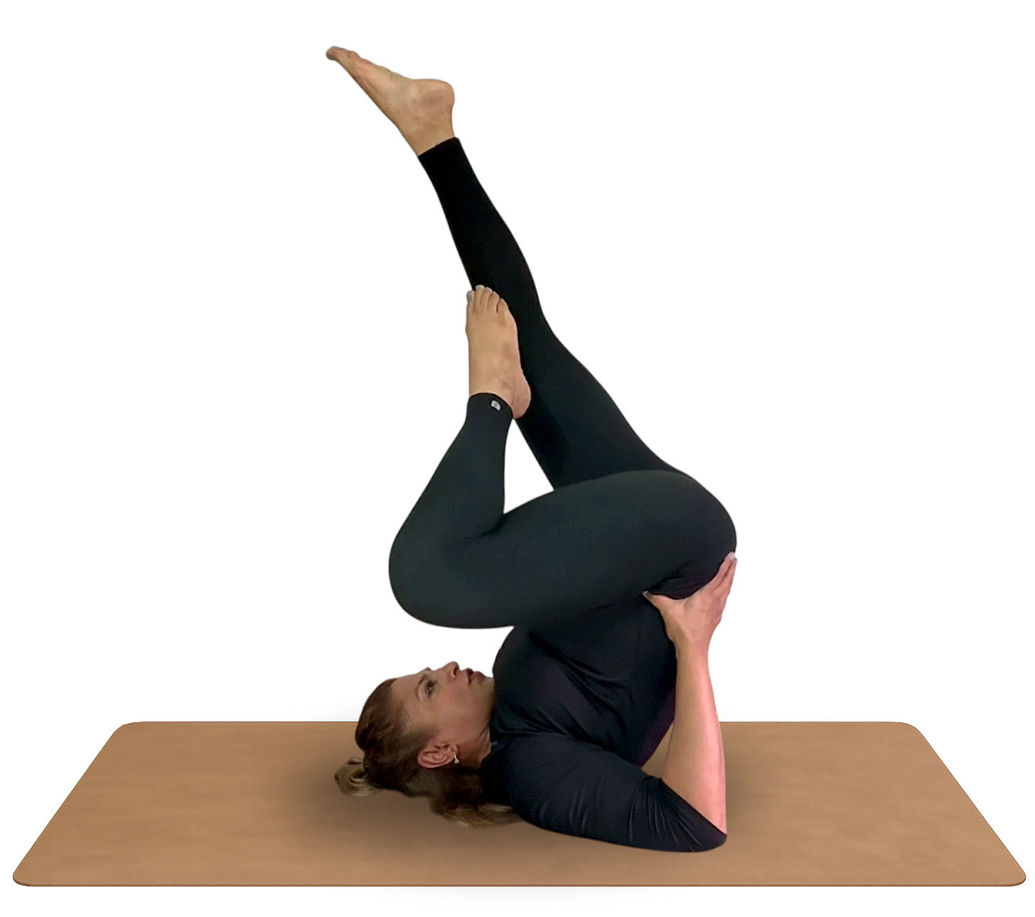 Tree pose