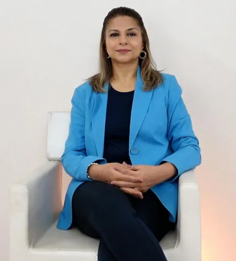 Meditation pose