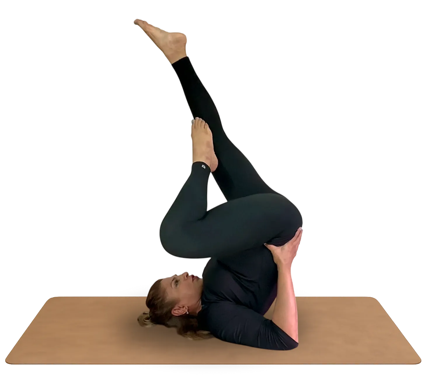 Tree pose